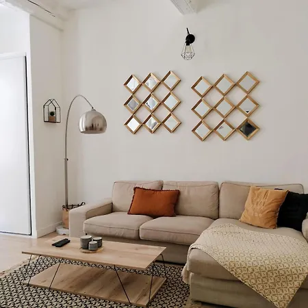 L'aixcapade Apartment