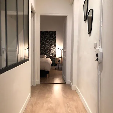 Apartment L'aixcapade Aix-en-Provence